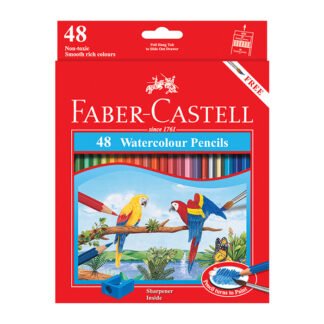 Faber-Castell Pensil Warna Parrot 48L(114468)