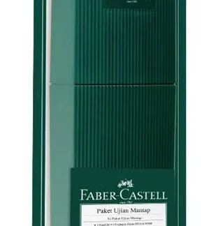 Faber-Castell Paket Mantap Ii (119057)