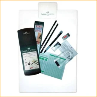 Faber-Castell Paket Lengkap Acrylic (119058) (Lsn)