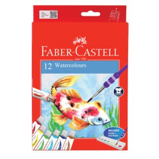 Faber-Castell Water Colour 12 (121004N)
