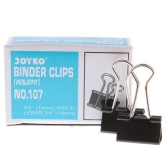 Joyko Binder Clips 107