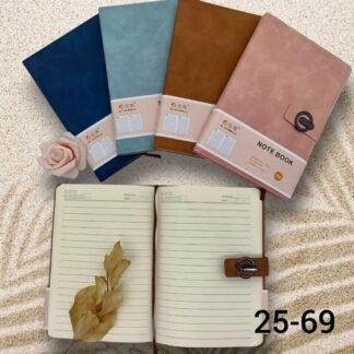 Agenda A5-25-69 Magnit