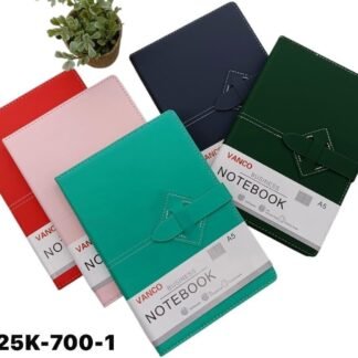 Agenda A5-25K-700-1 Kancing