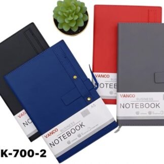 Agenda A5-25K-700-2 Kancing