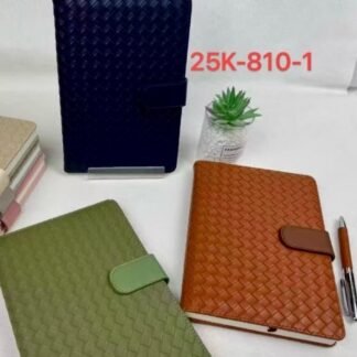 Agenda A5-25K-810-01 Tali