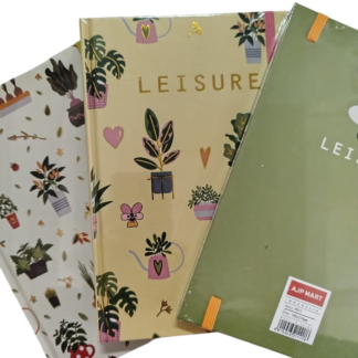Notebook A5-9011 Leisure