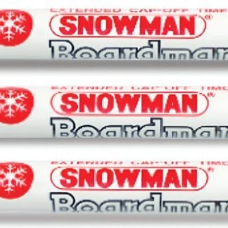 Snowman Spidol Bg-12 Hitam