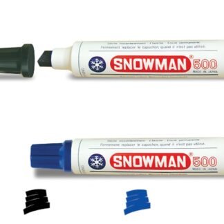 Snowman Spidol J-500