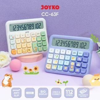 Joyko Calculator CC-63F
