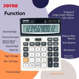 Joyko Calculator CC-79
