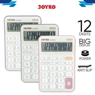 Joyko Calculator CC-80CO