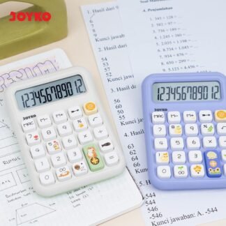 Joyko Calculator CC-81F