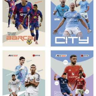 Buku Boxy 42 Newstar Bola