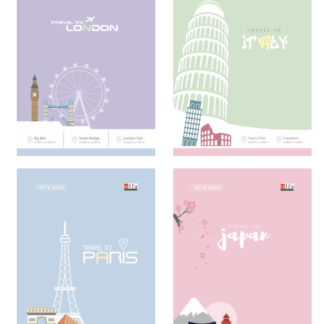 Buku Boxy 50 Alfa Vintage