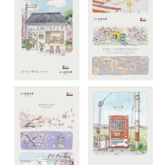 Buku Boxy 36 Alfa Tokyo