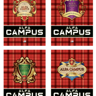 Buku Boxy 42 Alfa Campus