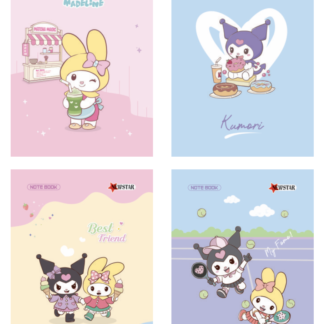 Buku Boxy 36 Newstar Kumori