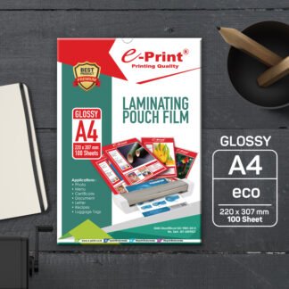 e-Print Laminating A4-Eco