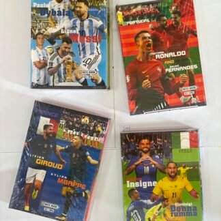 Buku Boxy 30 Coin Bola