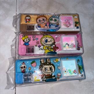 Pencil Case Magnit A-3086 Labubu