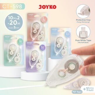 Joyko Correction Tape Ct-598
