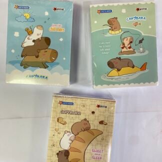 Buku Tulis 58 Newstar Capybara