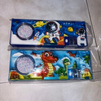 Pencil Case Magnit 588-216 + Mainan