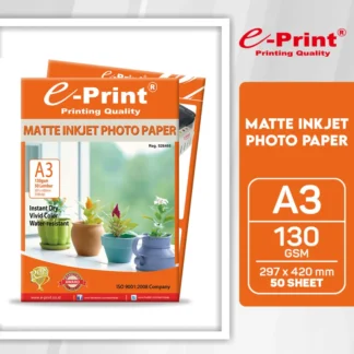 e-Print Photo Injek A3-130
