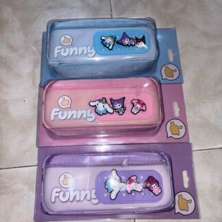 Dompet Pensil 6661 Kumori