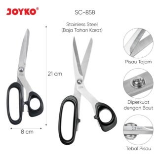 Joyko Gunting Sc-858