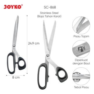 Joyko Gunting Sc-868