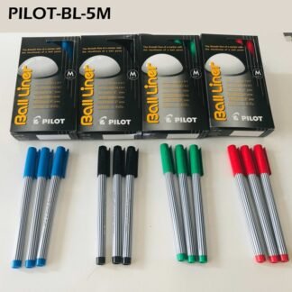 Ballpoint Pen Ball Liner Pilot BL-5M (Lsn)