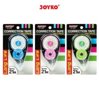 Joyko Correction Tape Ct-533 (21M)