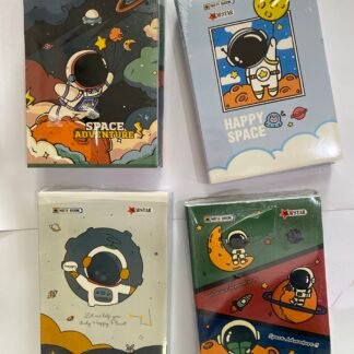 Buku Tulis 38 Newstar Astronot