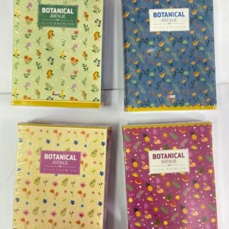 Buku Boxy 42 Alfa Botanical