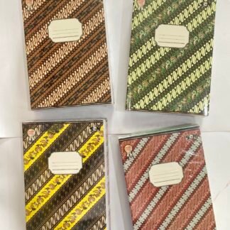 Buku Boxy 50 Son Batik