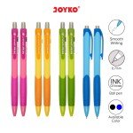 Joyko Ballpoint Pen BP-179 Hitam Spirit (Lsn)