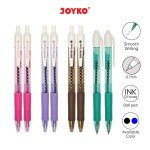 Joyko Ballpoint Pen BP-183 Hitam Sona (Lsn)