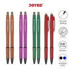 Joyko Ballpoint Pen BP-192 Hitam Legend (Lsn)