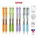 Joyko Ballpoint Pen BP-199 Hitam Trico (3W) (Lsn)