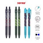 Joyko Ballpoint Pen BP-205 Hitam Culture (Lsn)