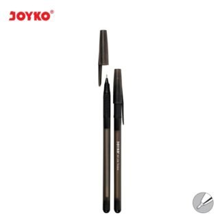 Joyko Ballpoint Pen BP-248 Hitam Suma (Lsn)