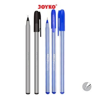 Joyko Ballpoint Pen BP-249 Hitam Lino (Lsn)
