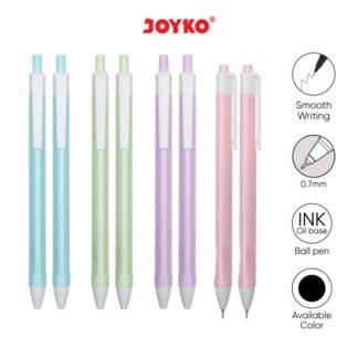 Joyko Ballpoint Pen BP-342 Ptl (Lsn)