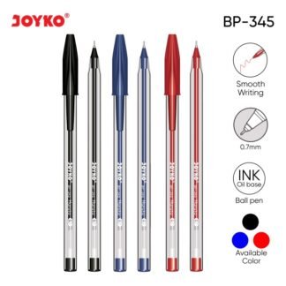 Joyko Ballpoint Pen BP-345 Haruto Htm (Lsn)