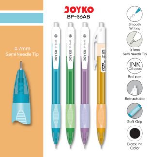 Joyko Ballpoint Pen BP-56Ab (Lsn)