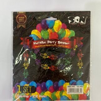 Banner Hut Gz-483 Metalik