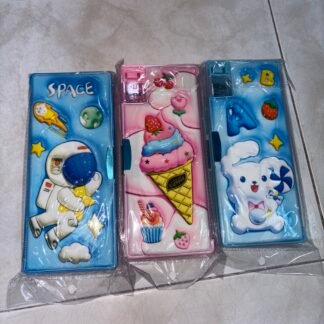 Pencil Case Magnit C-6502