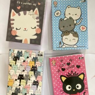 Buku Boxy 50 Son Cat