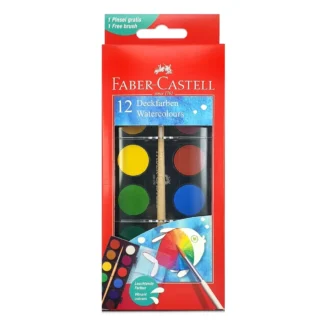 Faber-Castell Water Colour 5292-125011